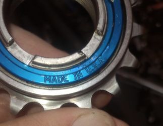White Industries 16 Tooth Sealed Freewheel