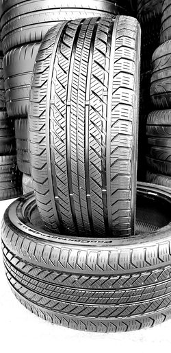 245/40/19 CONTINENTAL PRO CONTACT SSR