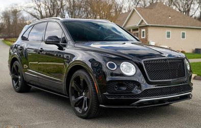 2018 Bentley Bentayga