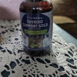Thyroid Support For Cats 