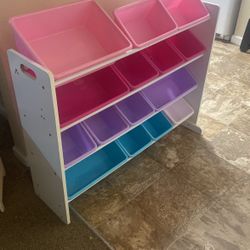 Toy Organizer 