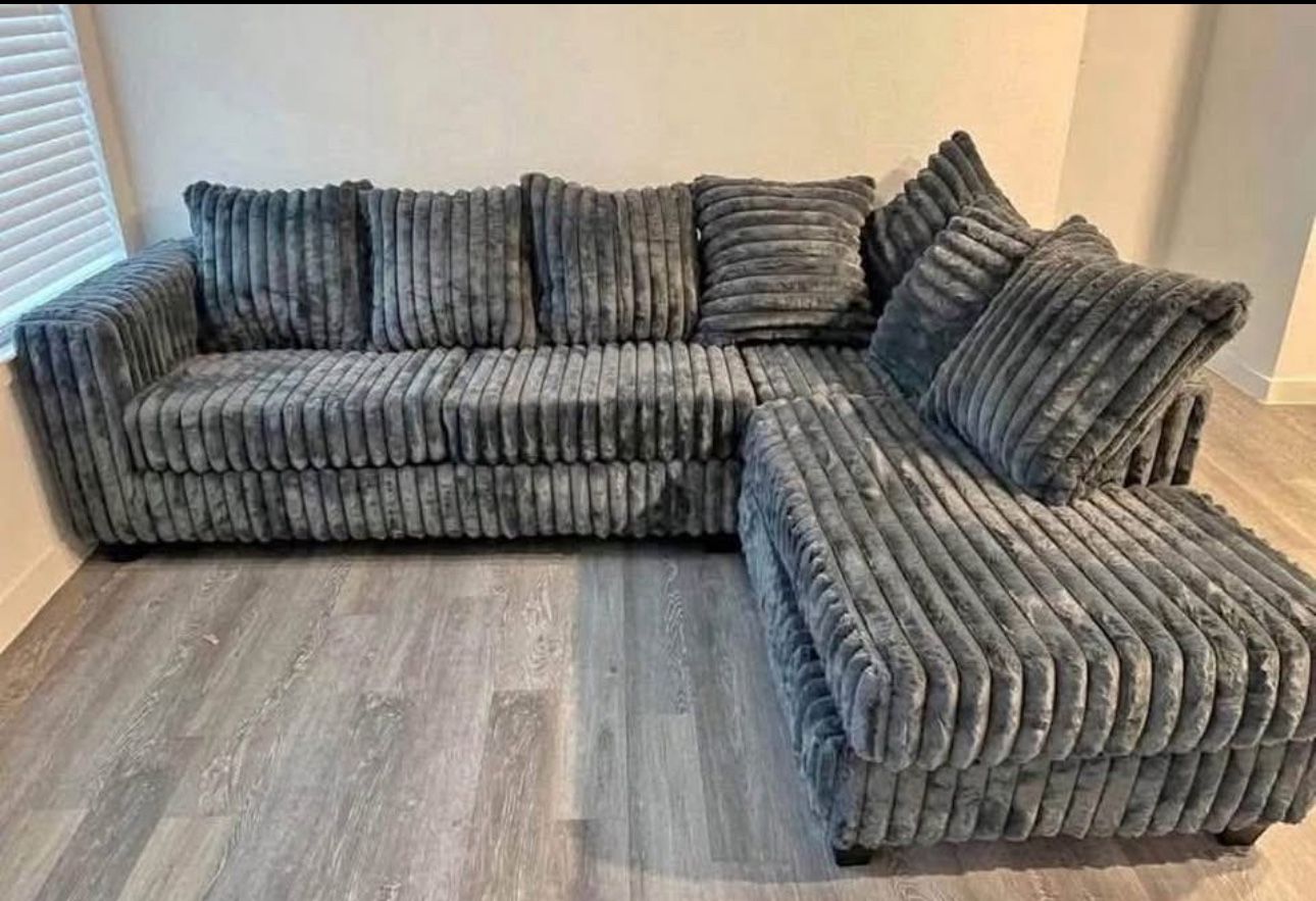 Sectional Grey ❤️❤️❤️