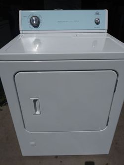 Whirlpool Gas Dryer $150 With Warranty