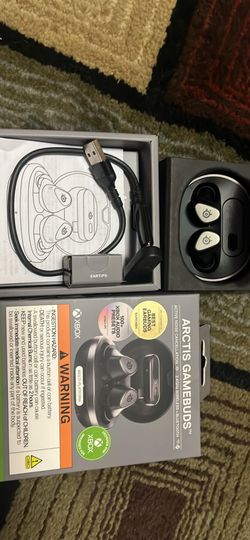 Steelseries Arctis Gamebuds