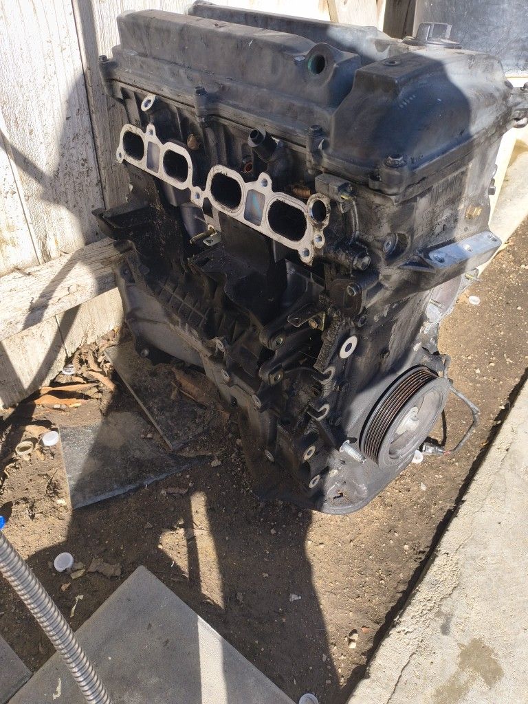 Toyota Camry 2006 Long Block
