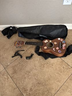 Nice Ukulele 