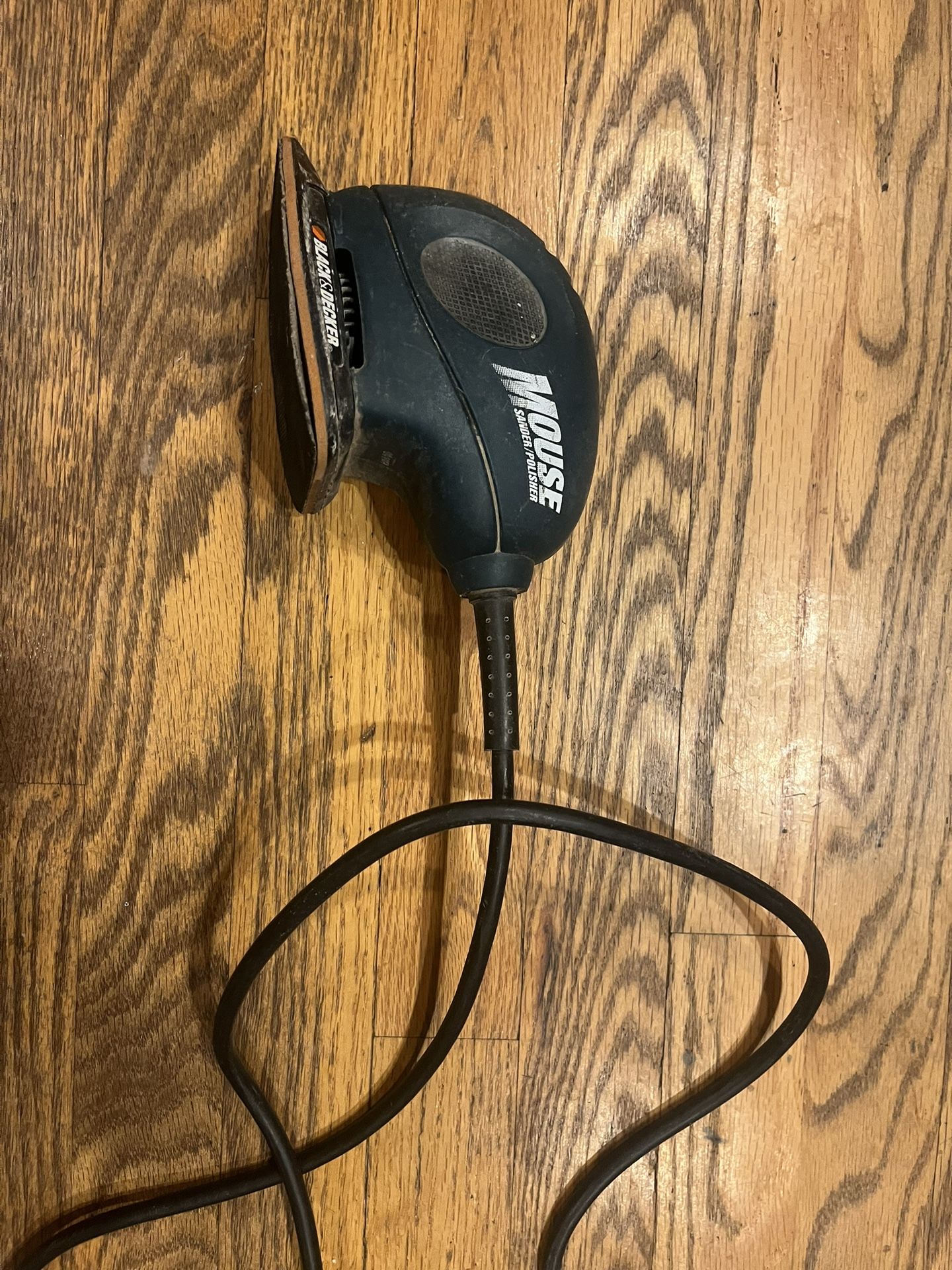 Black & Decker Corded Sander