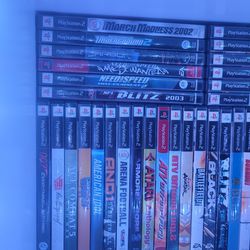 PLAYSTATION 2PS2 COLLECTION 