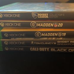 Xbox One Games