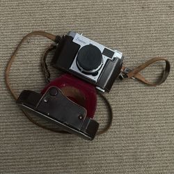 Brumberger 35mm Camera