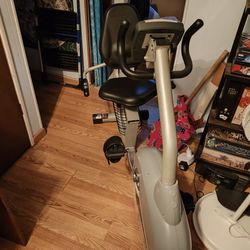 Stationary Bike