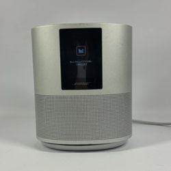 Bose Home Speaker 500 Wired Bluetooth Audio System Silver
