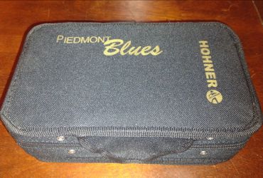 Hohner Piedmont Blues Harmonica Set