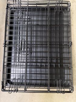 Dog crate