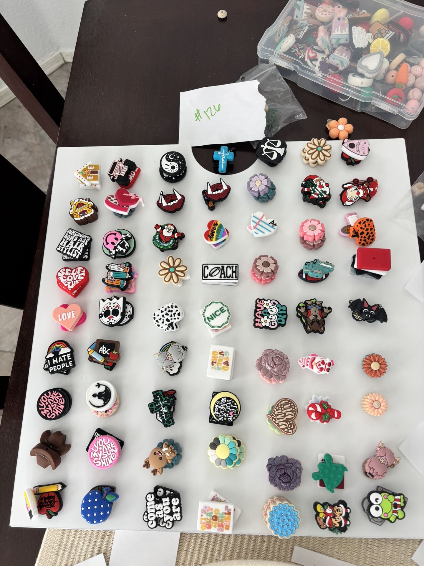 Focal Beads