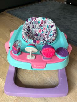 Baby walker
