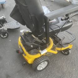 Motorized Scooter Wheel Chair