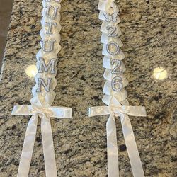 Graduation Lei Any Color