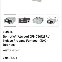 Rv Propane Heater