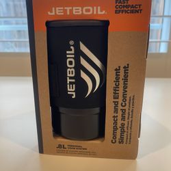Jetboil Zip Camping Stove (NEW)