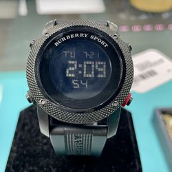 Burberry Watch