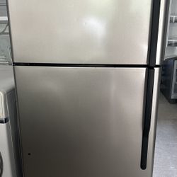 Kenmore Stainless Fridge 