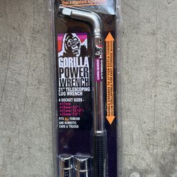 Torque Wrench Gorilla Power