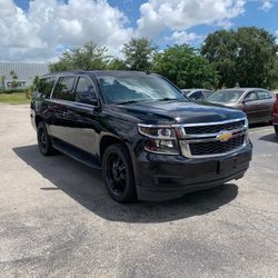 Chevy Suburban 2015