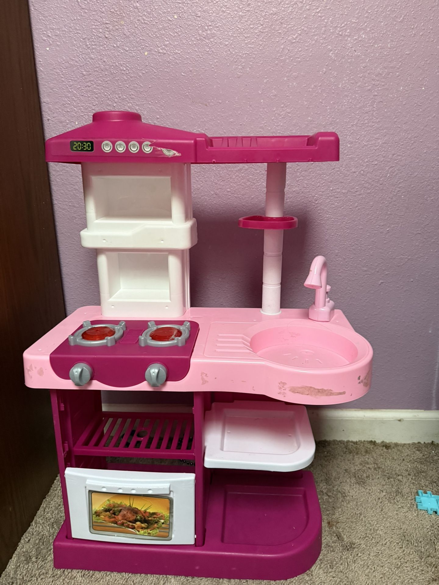 Kids Play Kitchen
