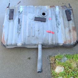 1971 Chevy Chevelle Gas Tank 