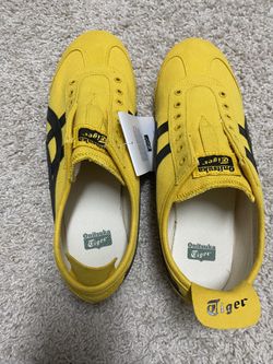 Onitsuka Tiger Mexico 66 Slip On Shoes