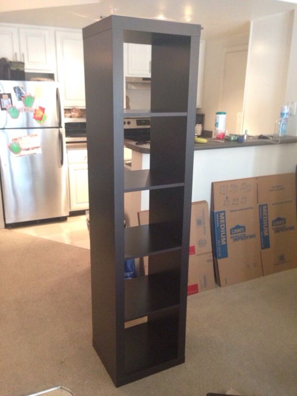 IKEA Expedit 5x1 Shelf
