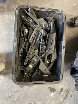 Parted Out 06-26 Civic And 13-22 Accord Switches