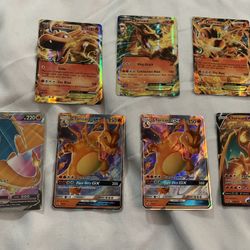 Charizard Pokemon Cards 