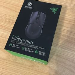 Razer Viper V2 Pro Like New