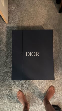 Empty box Dior