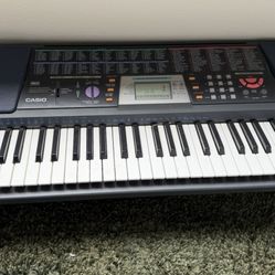 KEYBOARD CASIO