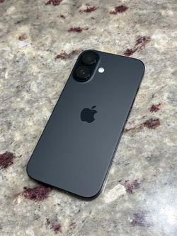 iPhone 16 128gb for T-Mobile or Metro PCS