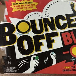 Bounce off game