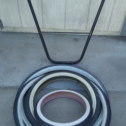 Bicycle Parts tires 