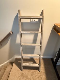 Blanket Ladder