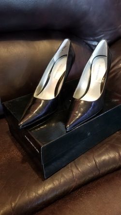 Women's Jones New York Black Heels Size 6