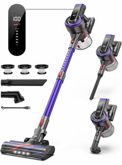 Vacuum cleaner