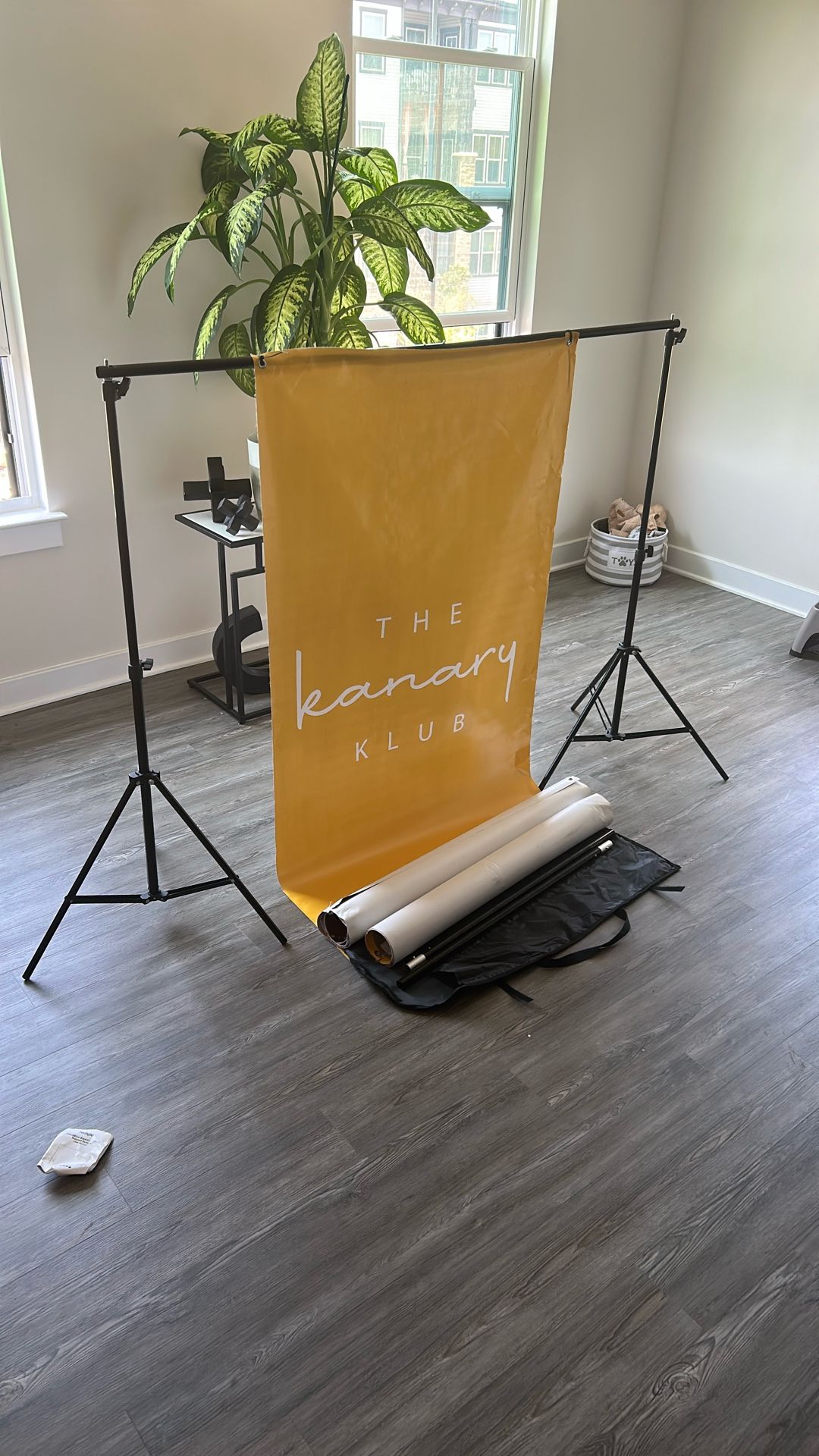 Sign Holder