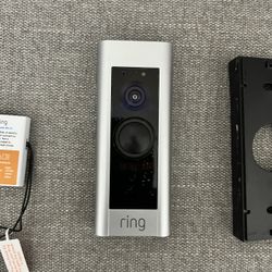 Ring Doorbell Plus