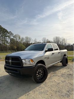 2016 Ram 2500