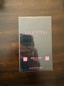 Valentino Uomo Born in Roma Intense