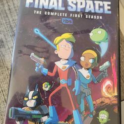 Final Space First Season
