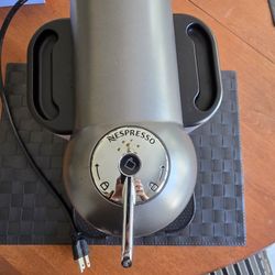 Nespresso VertuoLine Coffee and Espresso Machine - Great Condition