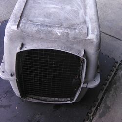 Large Dog Crate $25